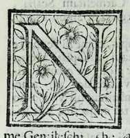 Picture 56 of 58 from Le uite de pittori, scoltori, et architetti genouesi e de' forastieri, che in Genoua operarono con alcun ritratti de gli stessi (1674), leaf 402