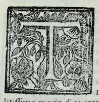 An illustration from Le uite de pittori, scoltori, et architetti genouesi e de' forastieri, che in Genoua operarono con alcun ritratti de gli stessi (1674)