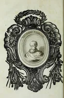 Picture 11 of 58 from Le uite de pittori, scoltori, et architetti genouesi e de' forastieri, che in Genoua operarono con alcun ritratti de gli stessi (1674), leaf 54