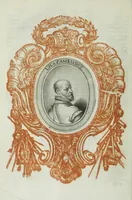 Picture 13 of 58 from Le uite de pittori, scoltori, et architetti genouesi e de' forastieri, che in Genoua operarono con alcun ritratti de gli stessi (1674), leaf 76