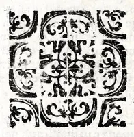 An illustration from Le vite de' più eccellenti pittori, scultori et architetti (1647)