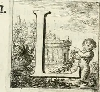An illustration from Le vite de' piv celebri architetti d'ogni nazione e d'ogni tempo : precedvte da vn saggio sopra l' architettvra (1768)