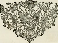 An illustration from Le vite de' piv celebri architetti d'ogni nazione e d'ogni tempo : precedvte da vn saggio sopra l' architettvra (1768)