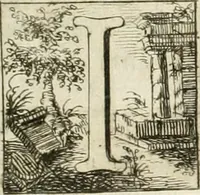 An illustration from Le vite de' piv celebri architetti d'ogni nazione e d'ogni tempo : precedvte da vn saggio sopra l' architettvra (1768)