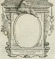 Picture 6 of 11 from Le vite de' piv eccellenti pittori, scvltori, et architettori (1568), leaf 293