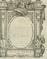 Picture 7 of 11 from Le vite de' piv eccellenti pittori, scvltori, et architettori (1568), leaf 303