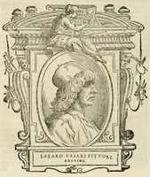 Picture 8 of 11 from Le vite de' piv eccellenti pittori, scvltori, et architettori (1568), leaf 466
