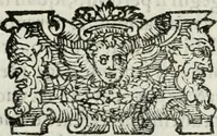 An illustration from Le vite de' piv eccellenti pittori, scvltori, et architettori (1568)