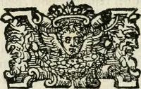 An illustration from Le vite de' piv eccellenti pittori, scvltori, et architettori (1568)