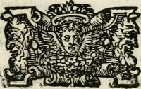 An illustration from Le vite de' piv eccellenti pittori, scvltori, et architettori (1568)