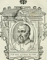Picture 48 of 78 from Le vite de' piv eccellenti pittori, scvltori, et architettori (1568), leaf 223