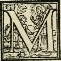 An illustration from Le vite de' piv eccellenti pittori, scvltori, et architettori (1568)
