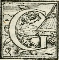 An illustration from Le vite de' piv eccellenti pittori, scvltori, et architettori (1568)