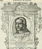 Picture 69 of 78 from Le vite de' piv eccellenti pittori, scvltori, et architettori (1568), leaf 335