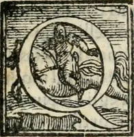 An illustration from Le vite de' piv eccellenti pittori, scvltori, et architettori (1568)