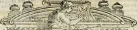 An illustration from Le vite de' piv eccellenti pittori, scvltori, et architettori (1568)