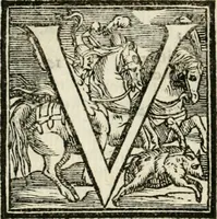 An illustration from Le vite de' piv eccellenti pittori, scvltori, et architettori (1568)