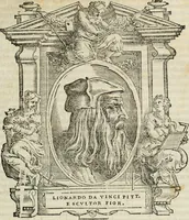 Picture 13 of 78 from Le vite de' piv eccellenti pittori, scvltori, et architettori (1568), leaf 42