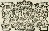 An illustration from Le vite de' piv eccellenti pittori, scvltori, et architettori (1568)