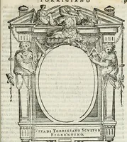 Picture 25 of 78 from Le vite de' piv eccellenti pittori, scvltori, et architettori (1568), leaf 92