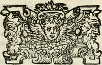 An illustration from Le vite de' piv eccellenti pittori, scvltori, et architettori (1568)