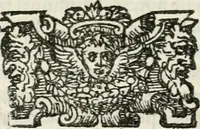 An illustration from Le vite de' piv eccellenti pittori, scvltori, et architettori (1568)