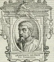 Picture 35 of 70 from Le vite de' piv eccellenti pittori, scvltori, et architettori (1568), leaf 302