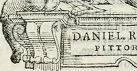 Picture 37 of 70 from Le vite de' piv eccellenti pittori, scvltori, et architettori (1568), leaf 323