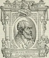 Picture 40 of 70 from Le vite de' piv eccellenti pittori, scvltori, et architettori (1568), leaf 444