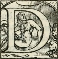 An illustration from Le vite de' piv eccellenti pittori, scvltori, et architettori (1568)
