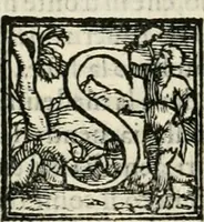 An illustration from Le vite de' piv eccellenti pittori, scvltori, et architettori (1568)