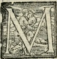 An illustration from Le vite de' piv eccellenti pittori, scvltori, et architettori (1568)