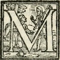 An illustration from Le vite de' piv eccellenti pittori, scvltori, et architettori (1568)