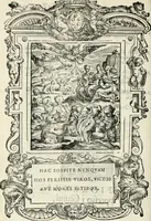 Picture 70 of 70 from Le vite de' piv eccellenti pittori, scvltori, et architettori (1568), leaf 655