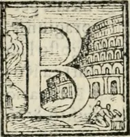 An illustration from Le vite de' piv eccellenti pittori, scvltori, et architettori (1568)