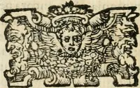 An illustration from Le vite de' piv eccellenti pittori, scvltori, et architettori (1568)