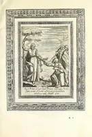 An illustration from Le vite de pontefici (1588)