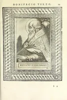 Picture 16 of 51 from Le vite de pontefici (1588), leaf 151