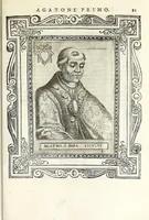 Picture 18 of 51 from Le vite de pontefici (1588), leaf 177