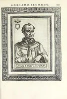 Picture 24 of 51 from Le vite de pontefici (1588), leaf 233