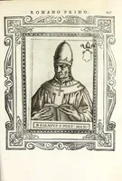 Picture 26 of 51 from Le vite de pontefici (1588), leaf 249
