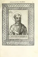 An illustration from Le vite de pontefici (1588)