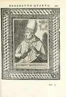 Picture 27 of 51 from Le vite de pontefici (1588), leaf 255