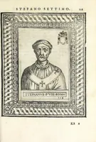 Picture 28 of 51 from Le vite de pontefici (1588), leaf 271