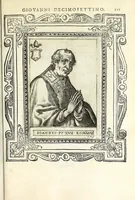 Picture 32 of 51 from Le vite de pontefici (1588), leaf 305
