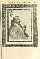 Picture 35 of 51 from Le vite de pontefici (1588), leaf 323