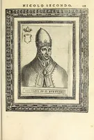 Picture 36 of 51 from Le vite de pontefici (1588), leaf 331