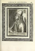 Picture 38 of 51 from Le vite de pontefici (1588), leaf 347