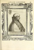 An illustration from Le vite de pontefici (1588)