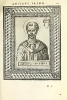 Picture 3 of 51 from Le vite de pontefici (1588), leaf 39